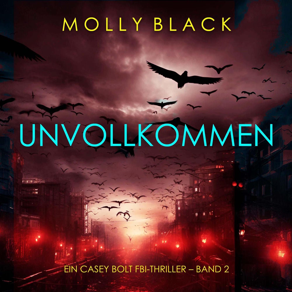 Unvollkommen (Ein Casey Bolt FBI-Thriller – Band 2)