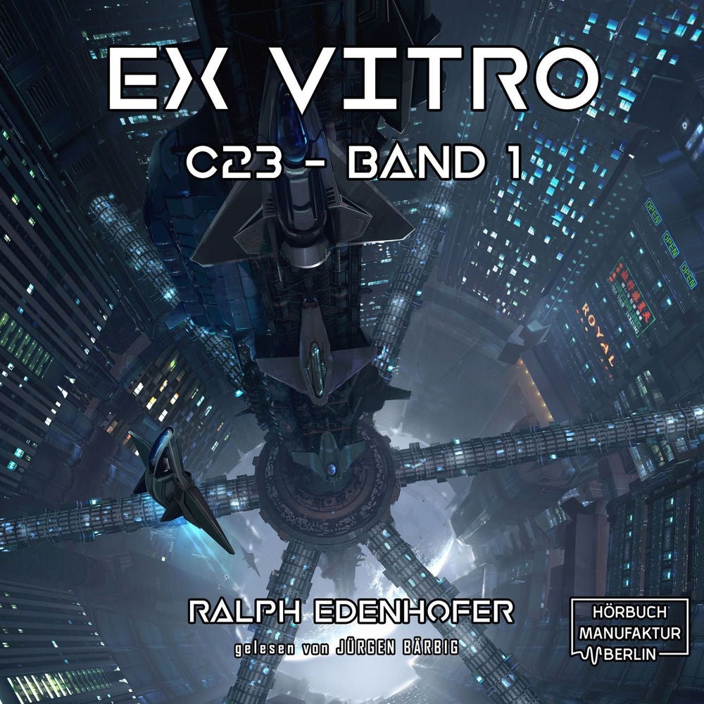 Ex Vitro - c23, Band 1