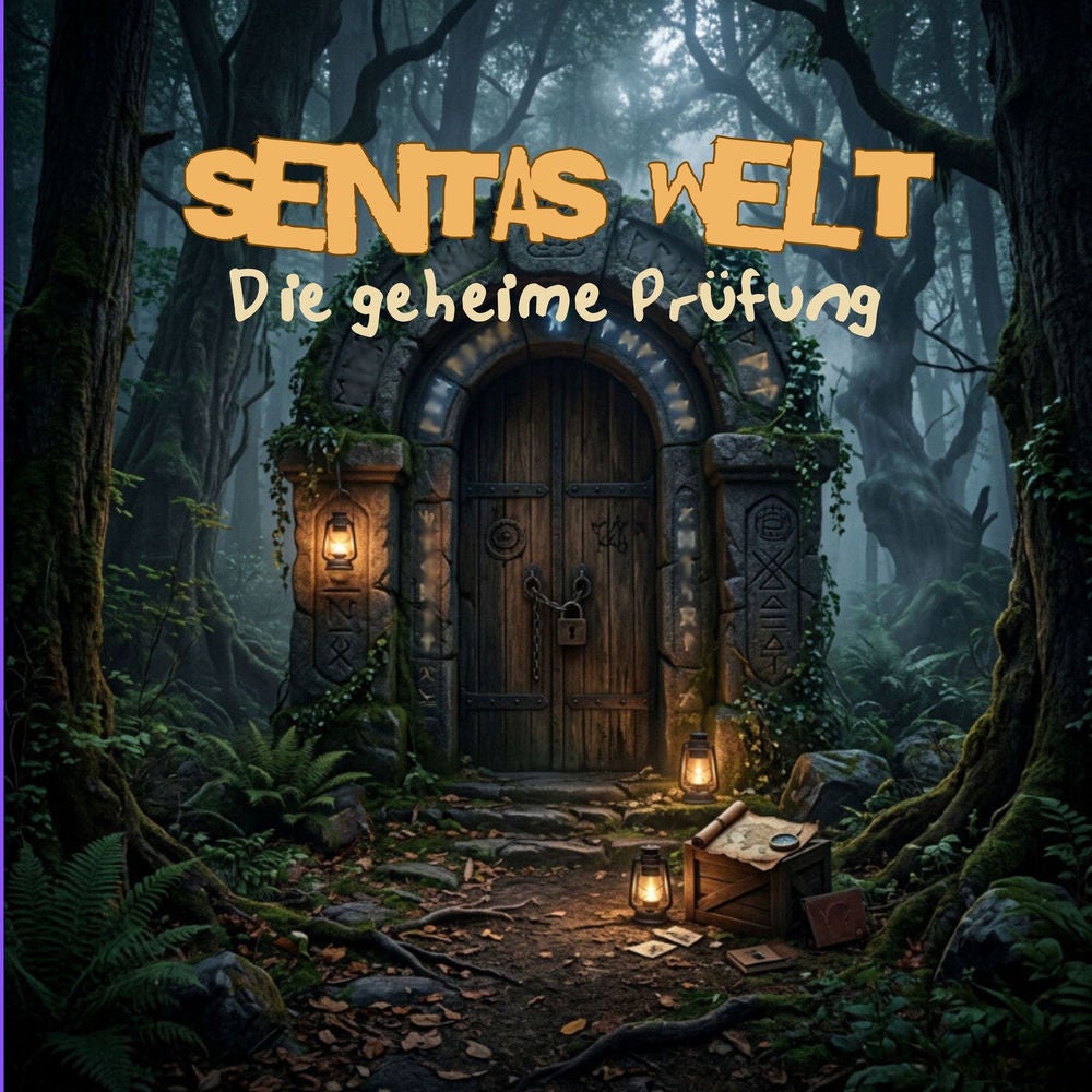 Senta's Welt - Folge 4: Die geheime Prüfung
