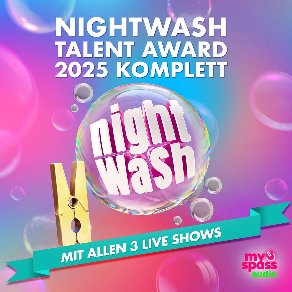 Talent Award 2025 - Komplett
