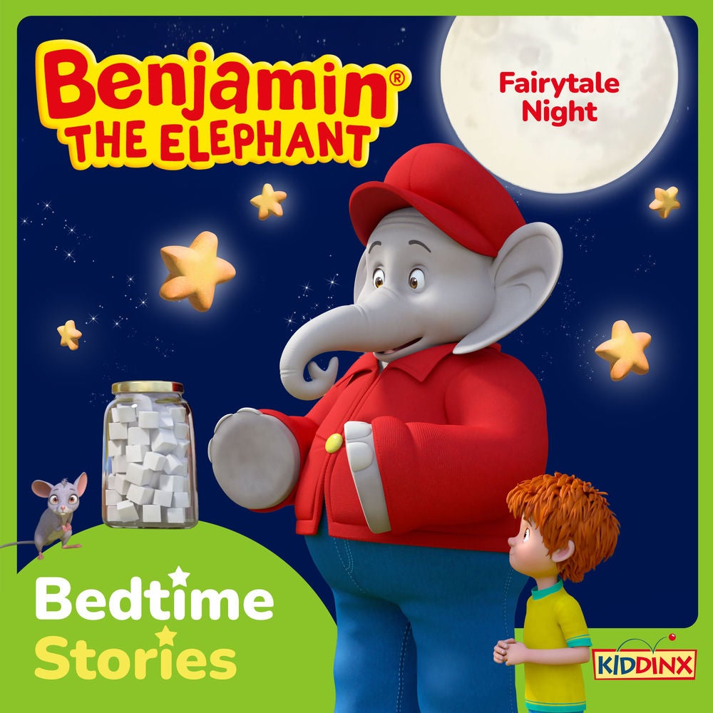 Bedtime Stories for Kids: Fairytale Night