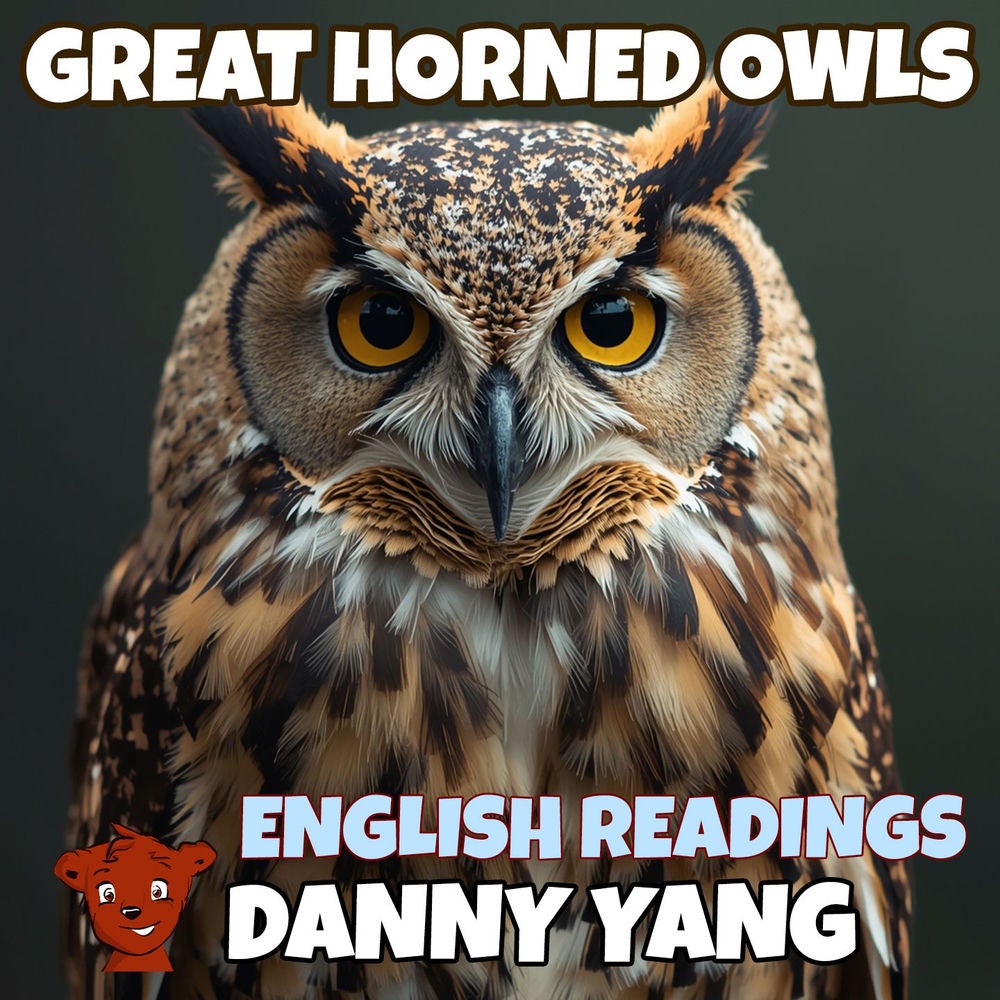 Great Horned Owls