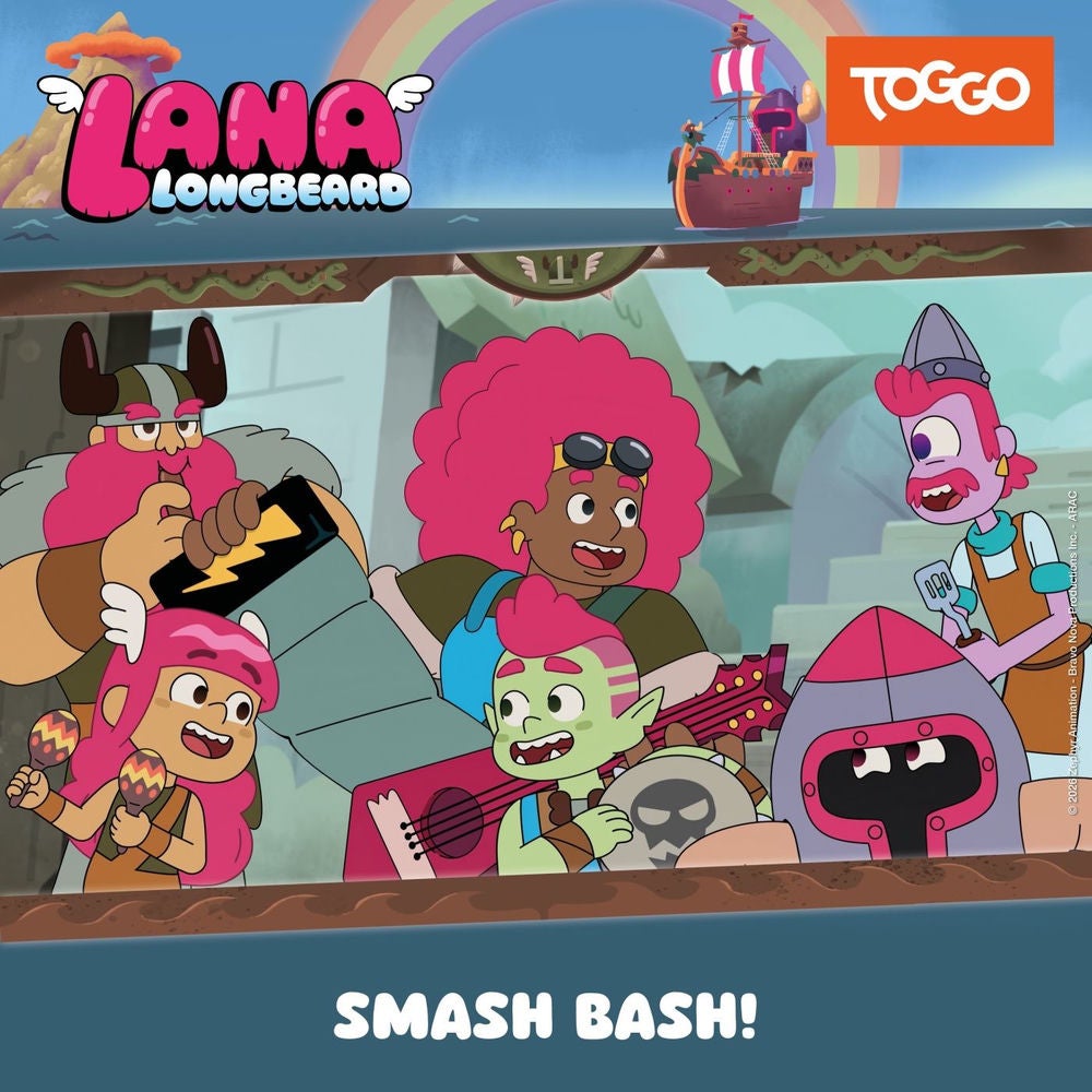 Folge 019: Smash Bash!