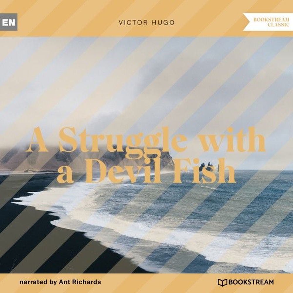 A Struggle with a Devil Fish