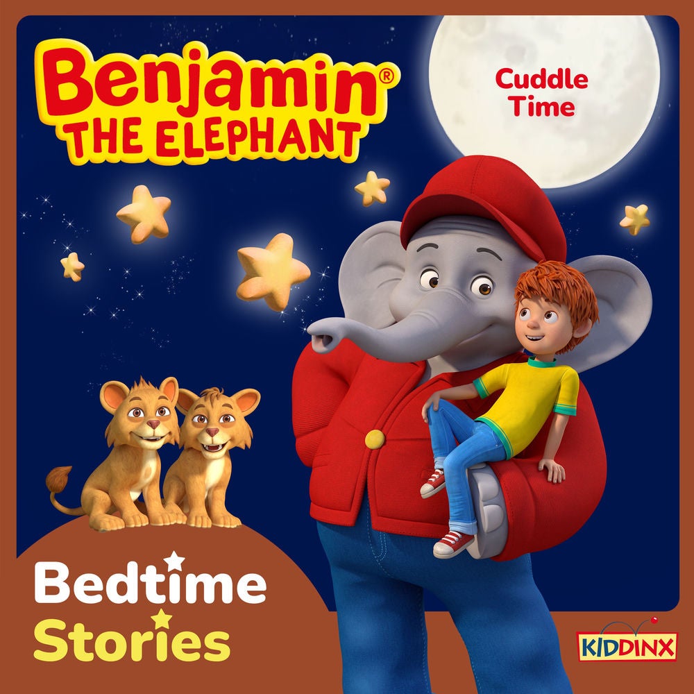 Bedtime Stories for Kids: Cuddle Time