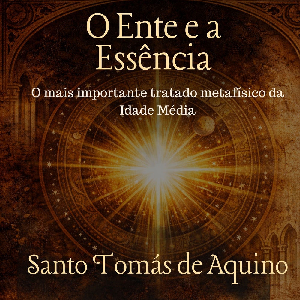 O Ente e a Essência