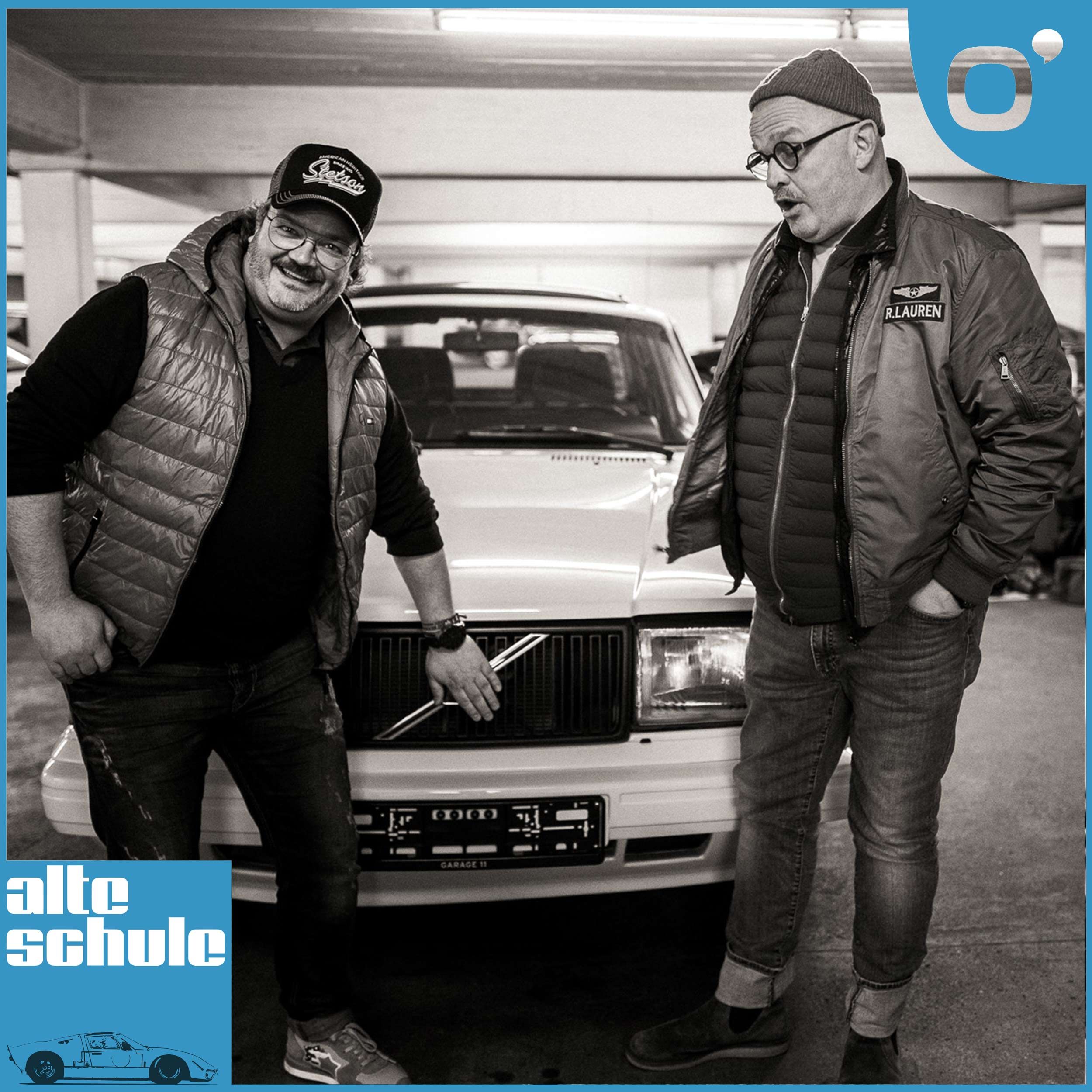 mit Jens Seltrecht und Frank Otero Molanes
