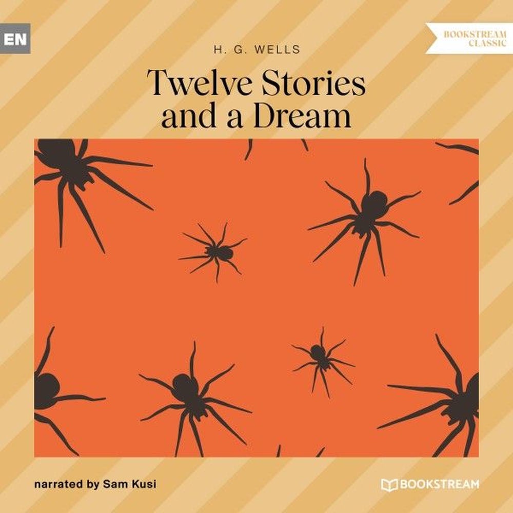 Twelve Stories and a Dream