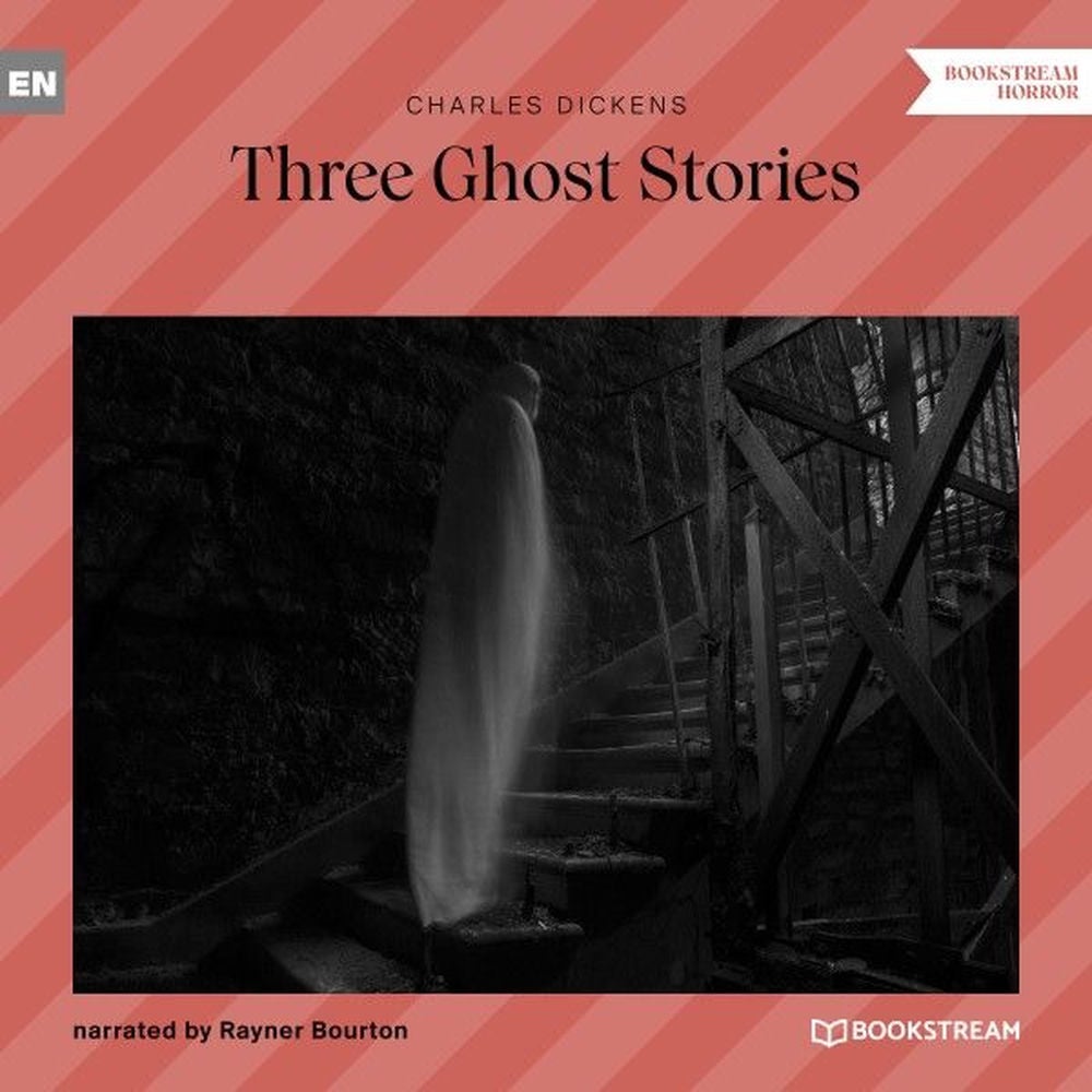 Three Ghost Stories