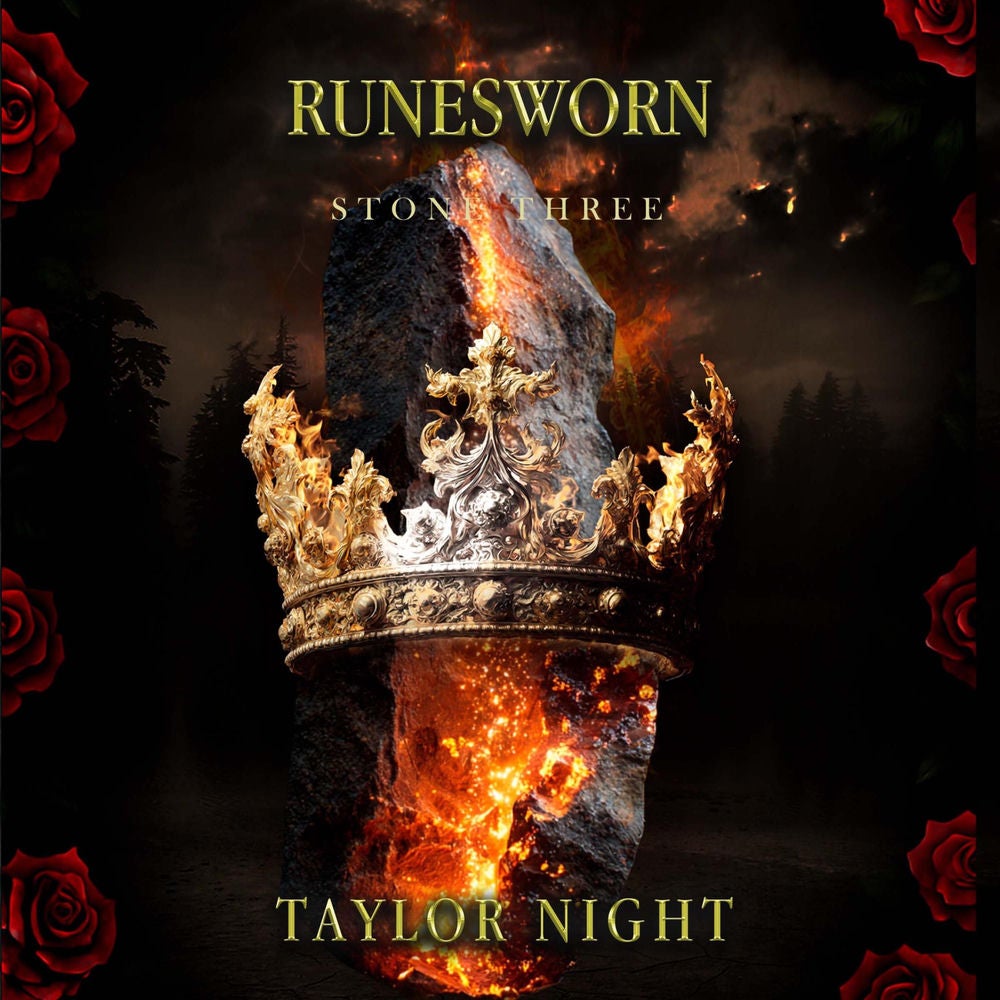 Runesworn: Stone Three (Runesworn Series—Book Three)