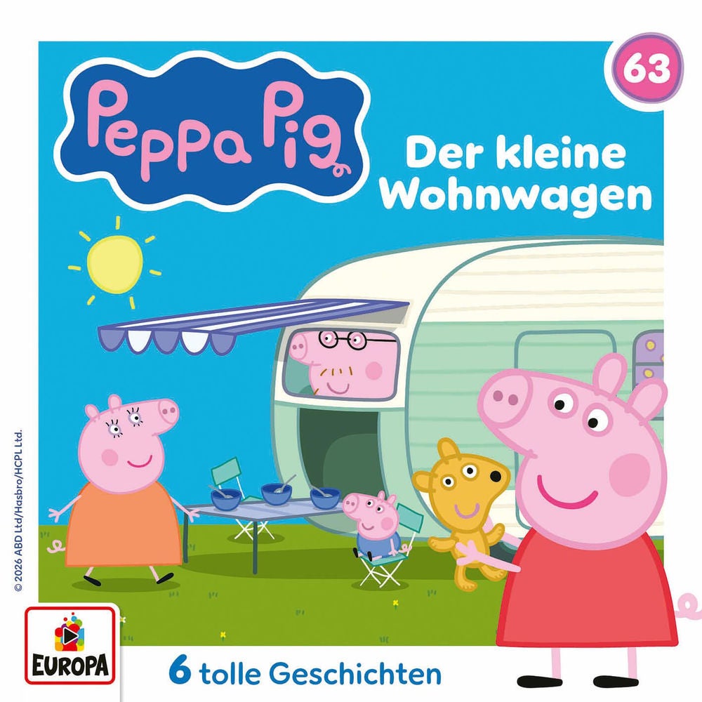 Folge 63: Der kleine Wohnwagen