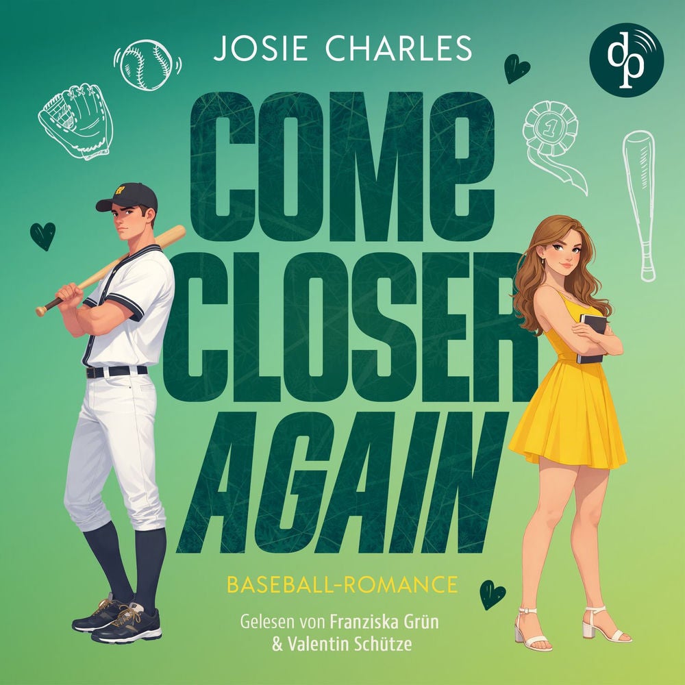 Come closer again | Ein spicy Sports Romance Hörbuch