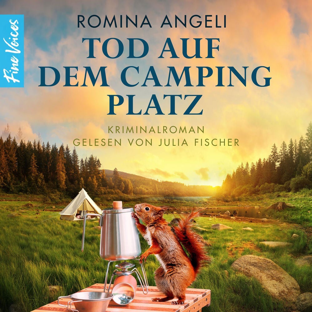 Tod auf dem Campingplatz - Allgäu-Miss Marple - Die Walli ermittelt im Allgäu!, Band 4