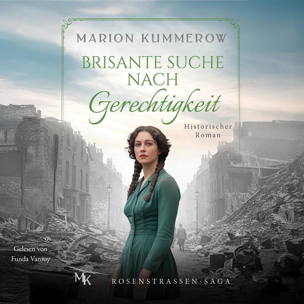Brisante Suche nach Gerechtigkeit