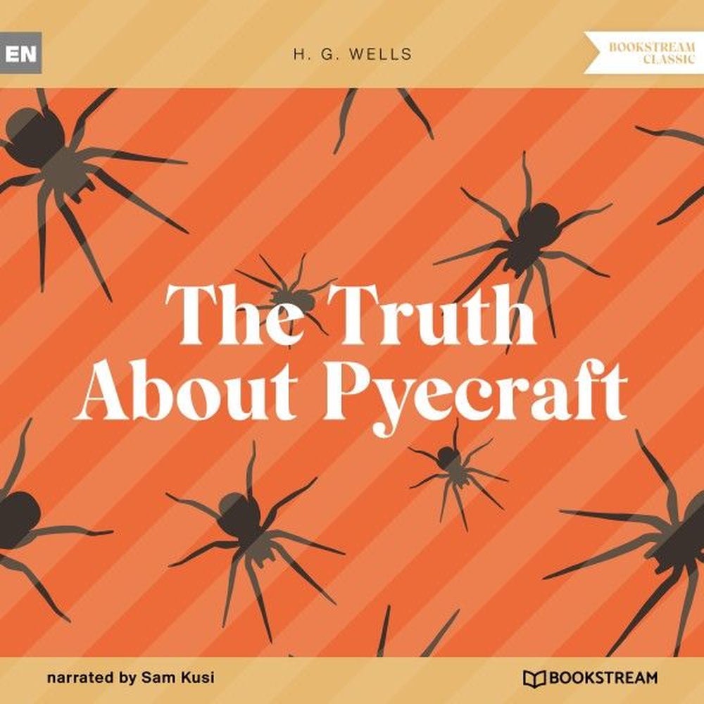 The Truth About Pyecraft