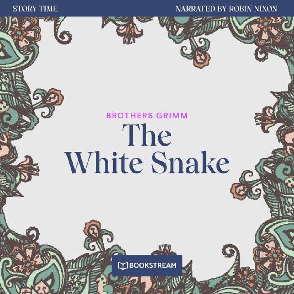 The White Snake - Story Time, Episode 59