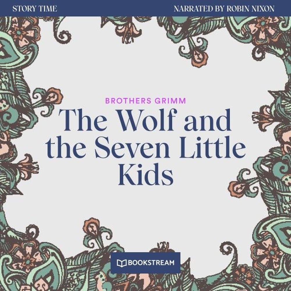 The Wolf and the Seven Little Kids - Story Time, Episode 61