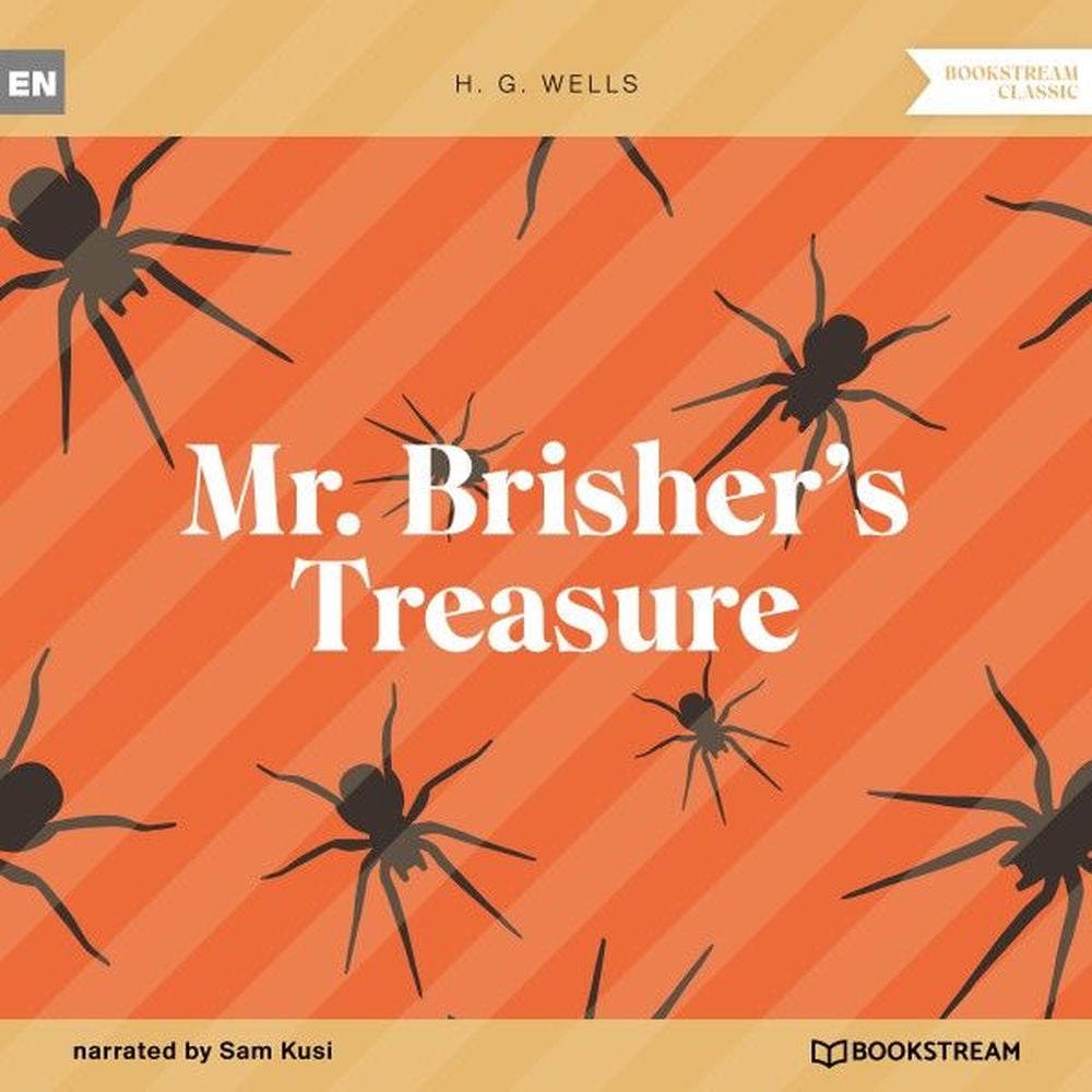 Mr. Brisher's Treasure