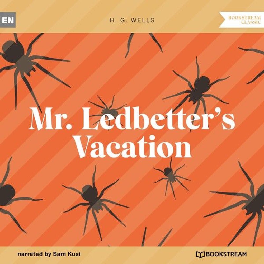 Mr. Ledbetter's Vacation