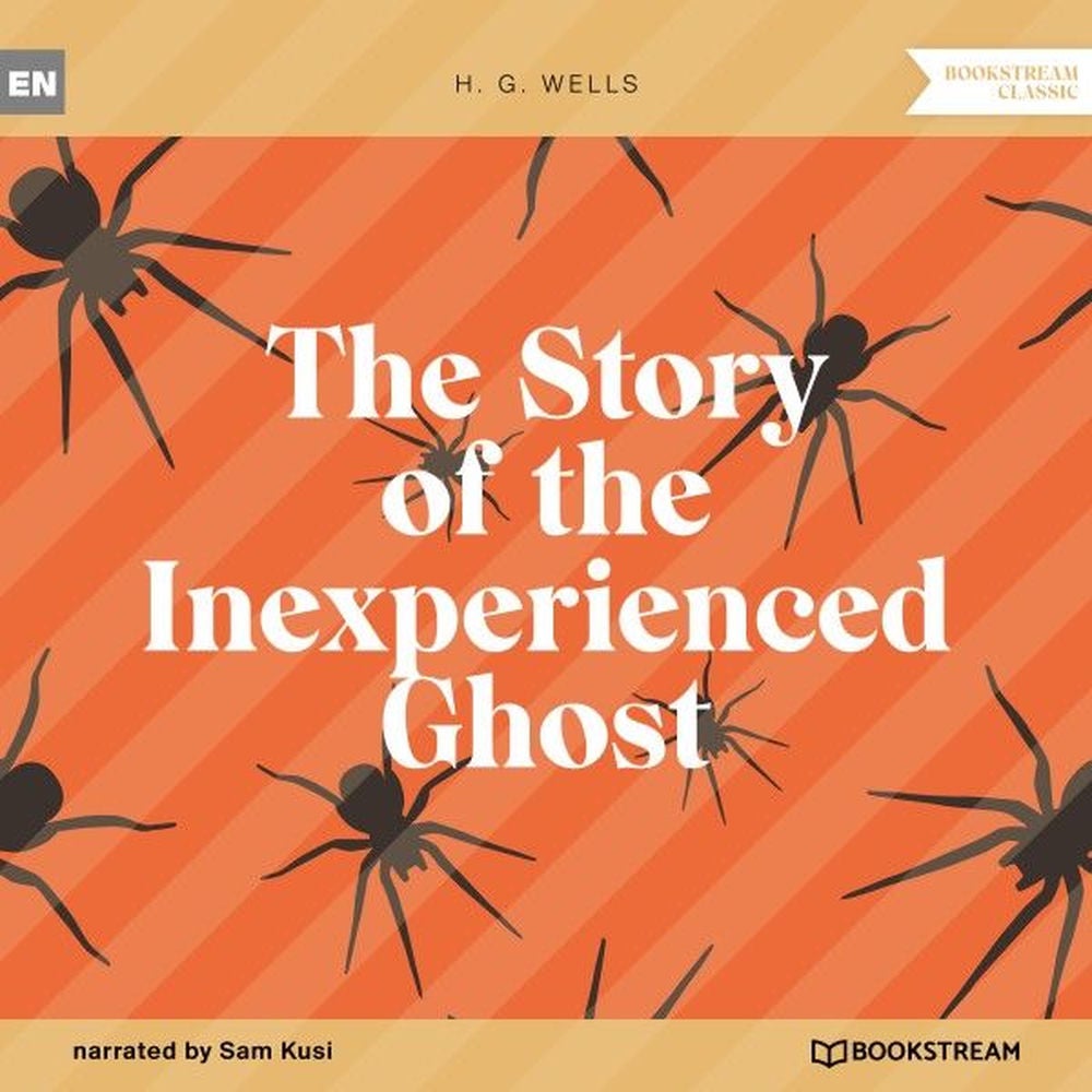 The Story of the Inexperienced Ghost