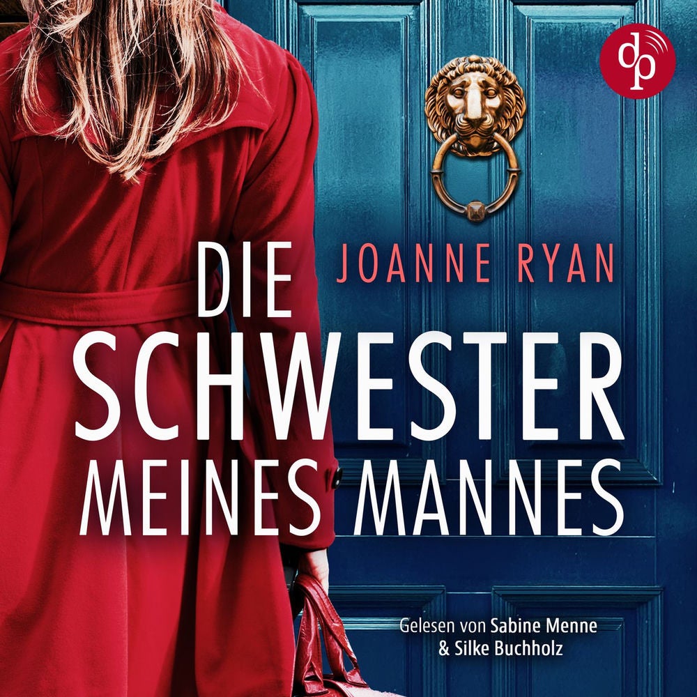 Die Schwester meines Mannes | Ein nervenaufreibendes Psychothriller Hörbuch