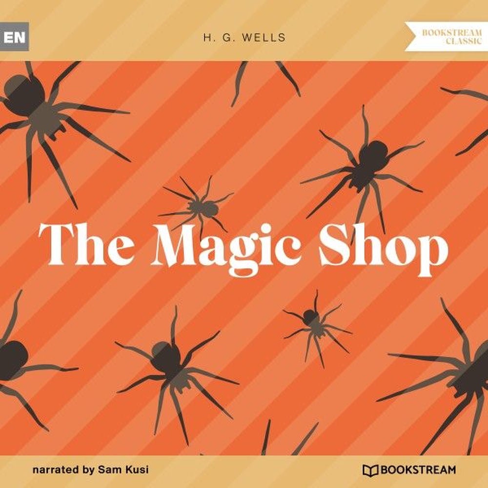 The Magic Shop