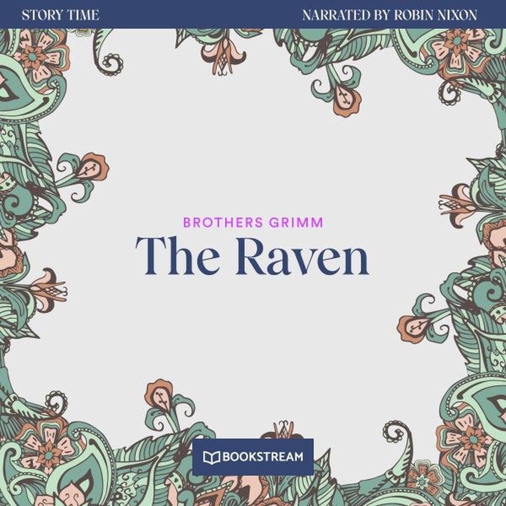 The Raven - Story Time, Episode 45