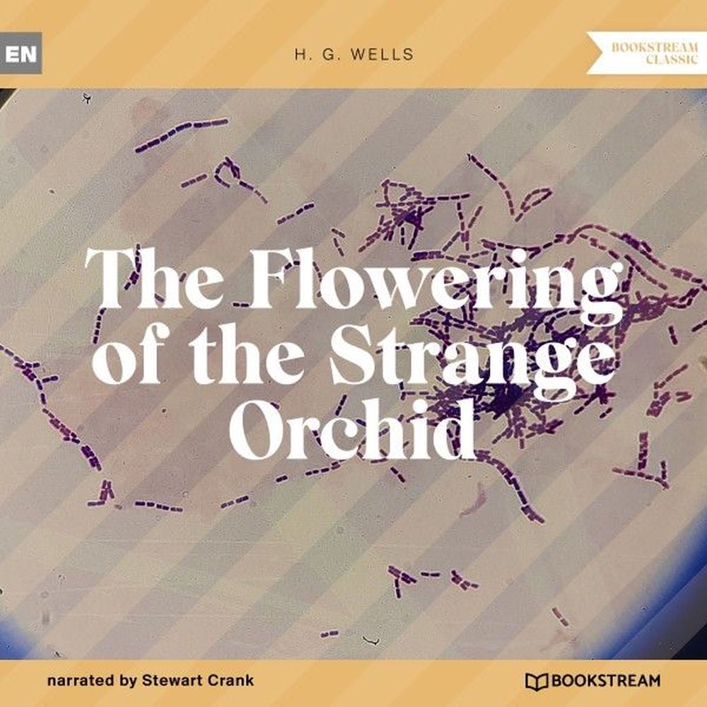 The Flowering of the Strange Orchid