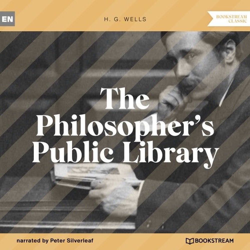 The Philosopher's Public Library