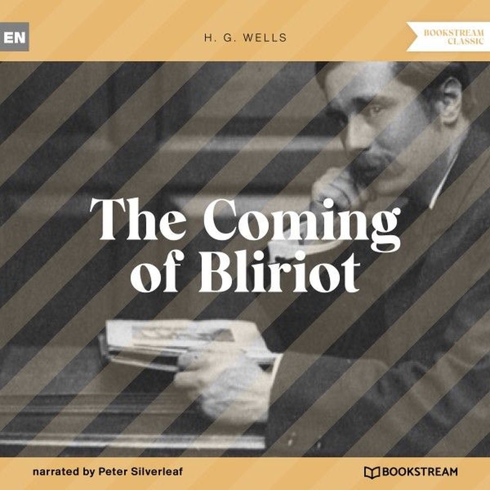 The Coming of Bliriot