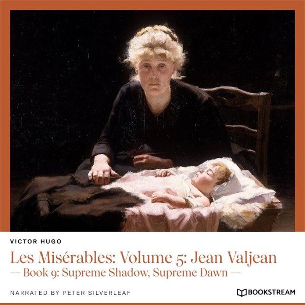 Les Misérables, Volume 5: Jean Valjean - Book 9: Supreme Shadow, Supreme Dawn