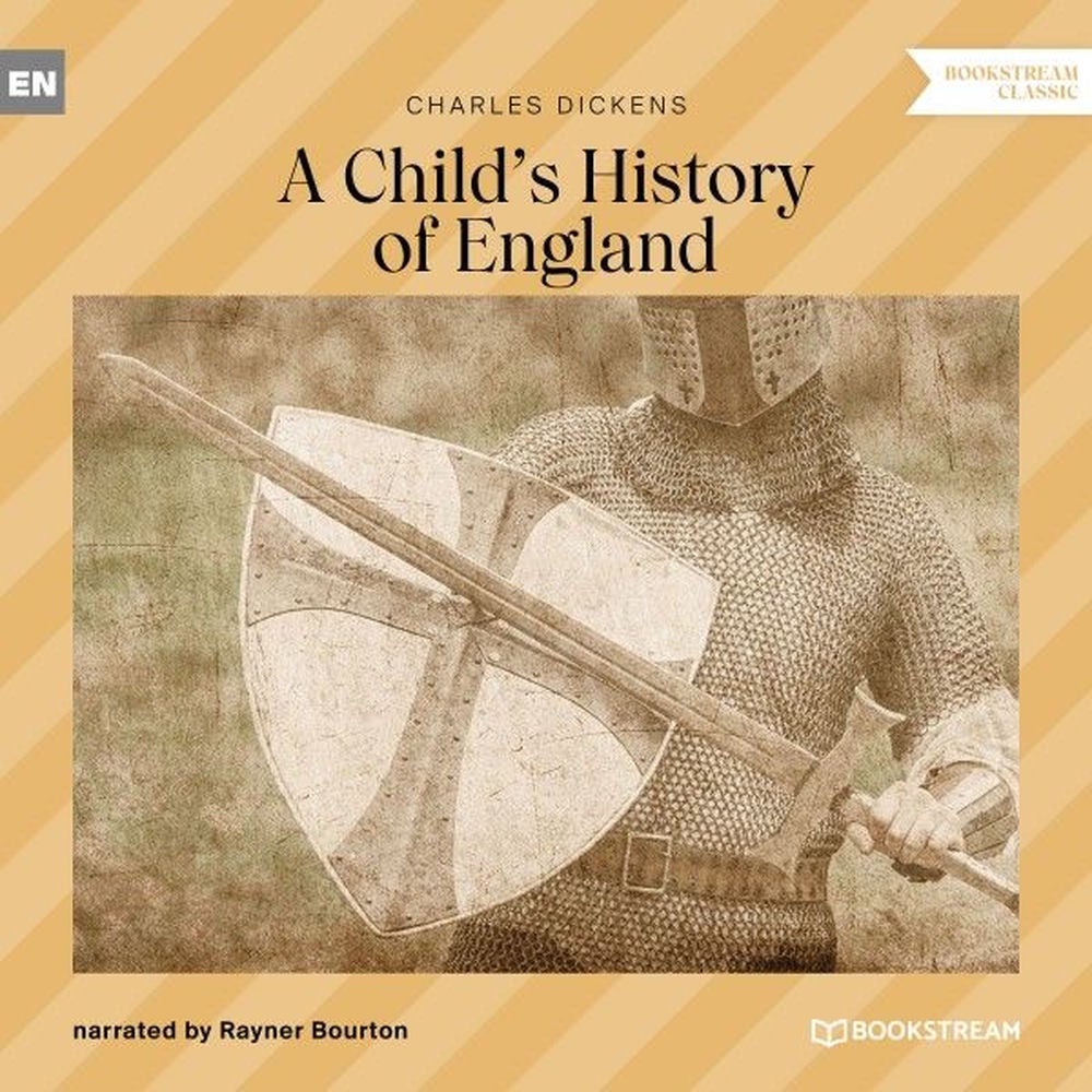 A Child's History of England