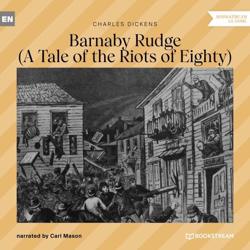 Barnaby Rudge