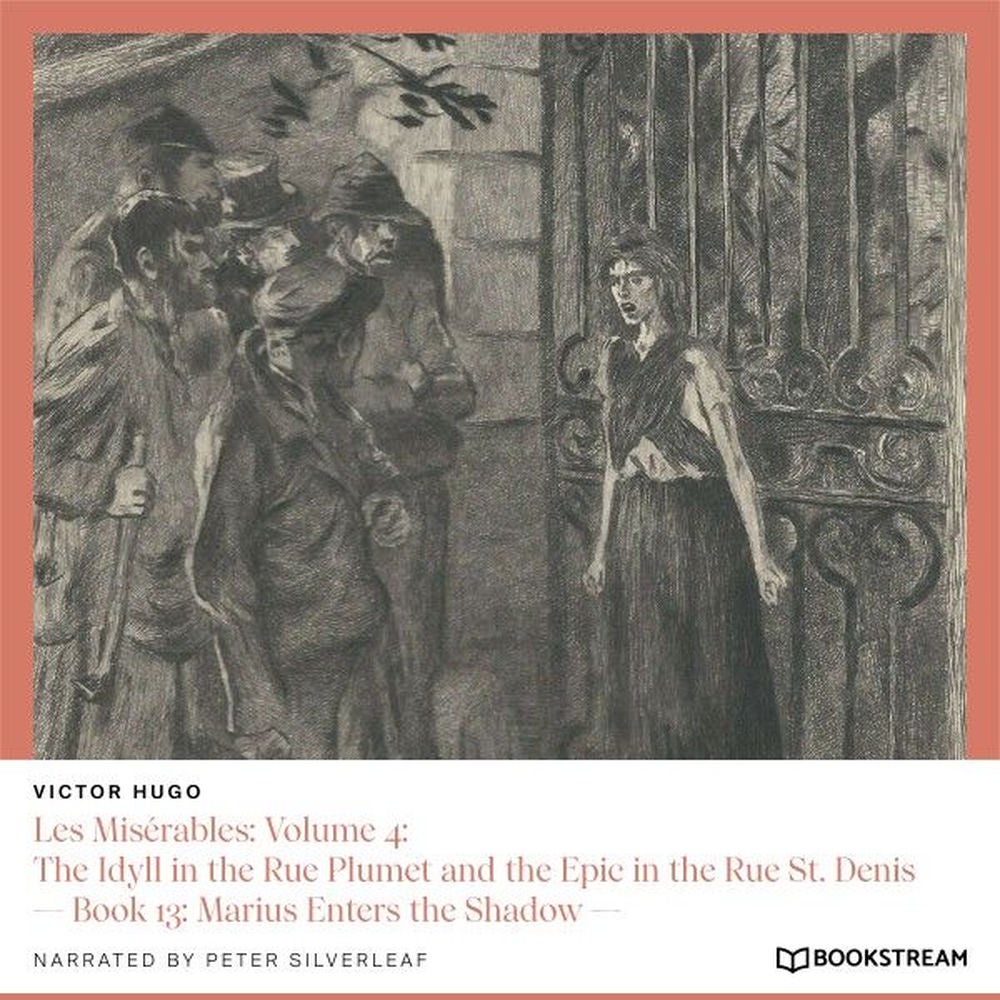 Les Misérables, Volume 4: The Idyll in the Rue Plumet and the Epic in the Rue St. Denis - Book 13: Marius Enters the Shadow