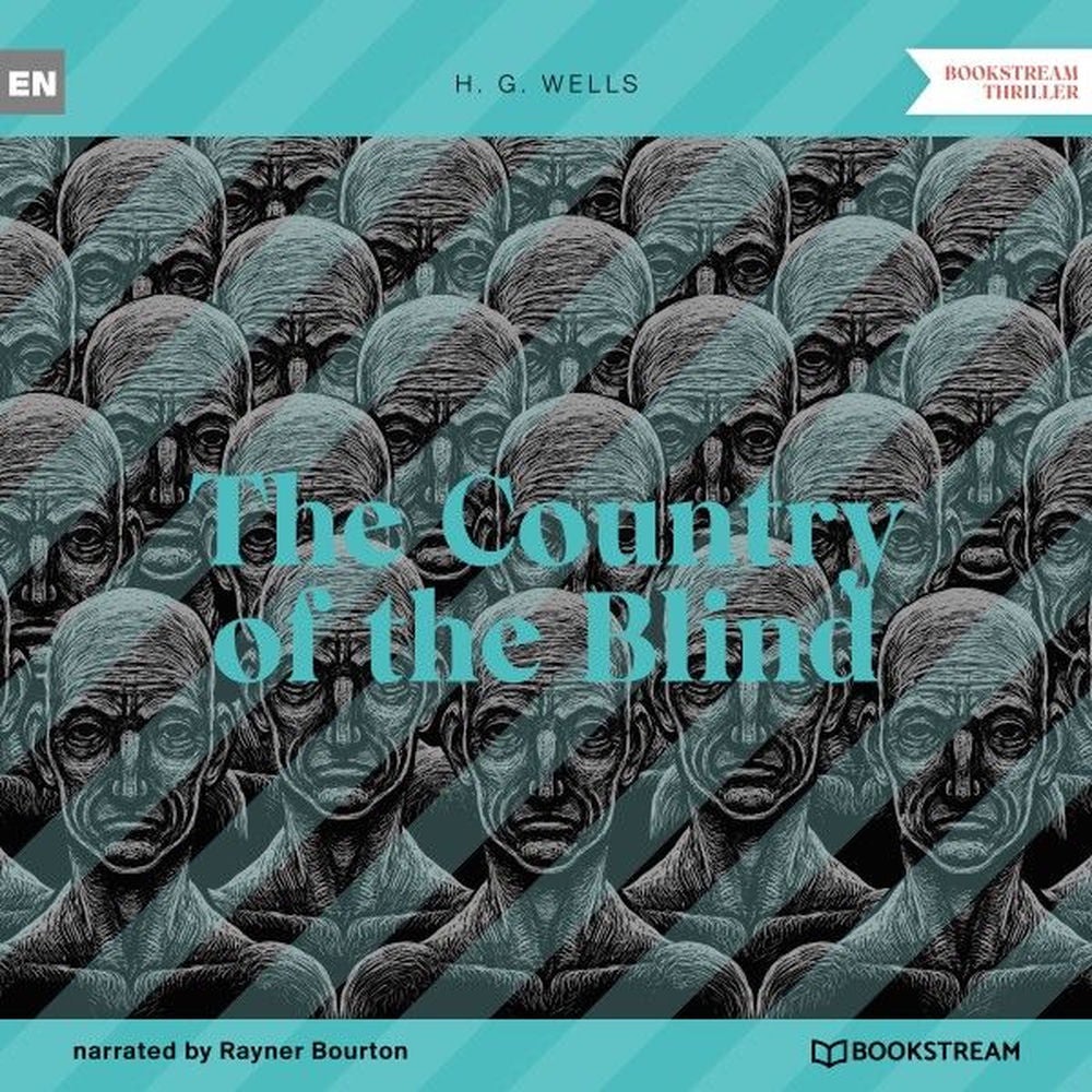 The Country of the Blind