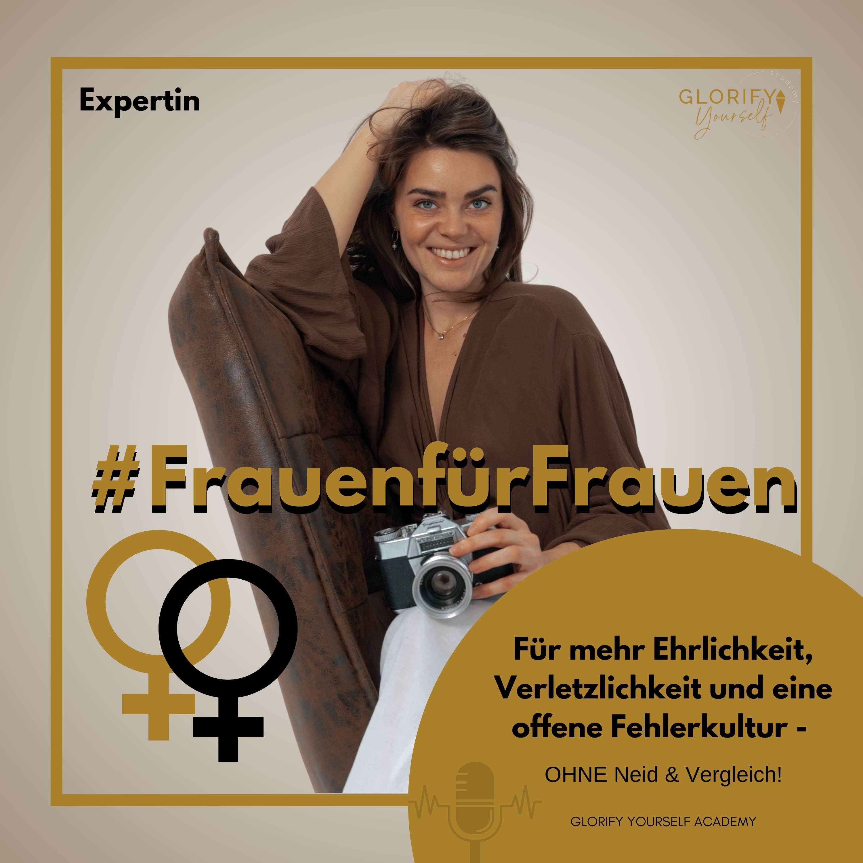 #FF0123 - Fotografie als Weg zur Selbstfindung – Mut, Neuanfang & innere Stärke