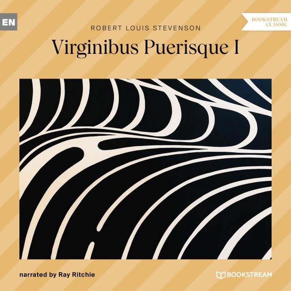 Virginibus Puerisque I