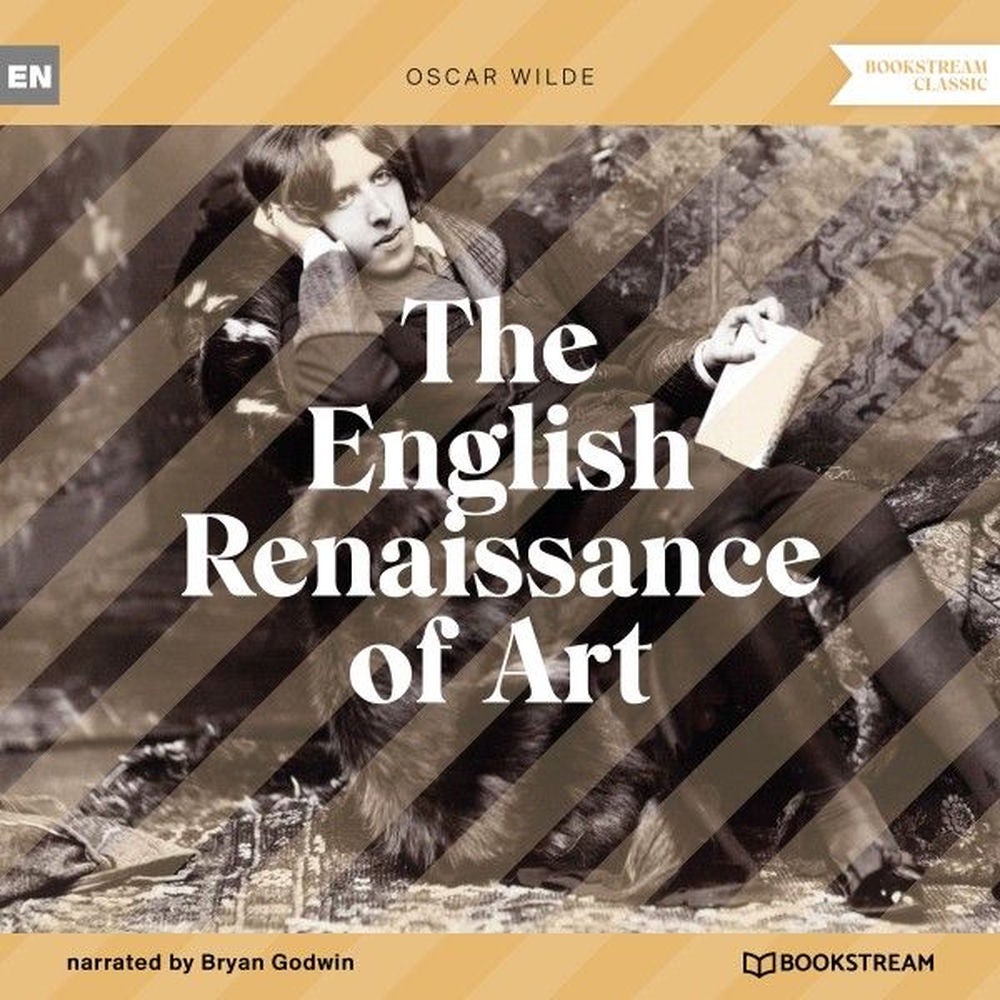 The English Renaissance of Art