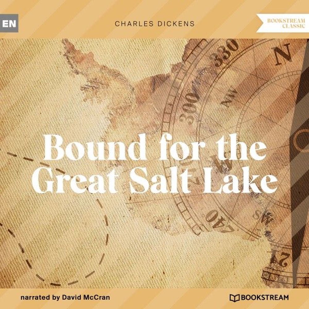Bound for the Great Salt Lake