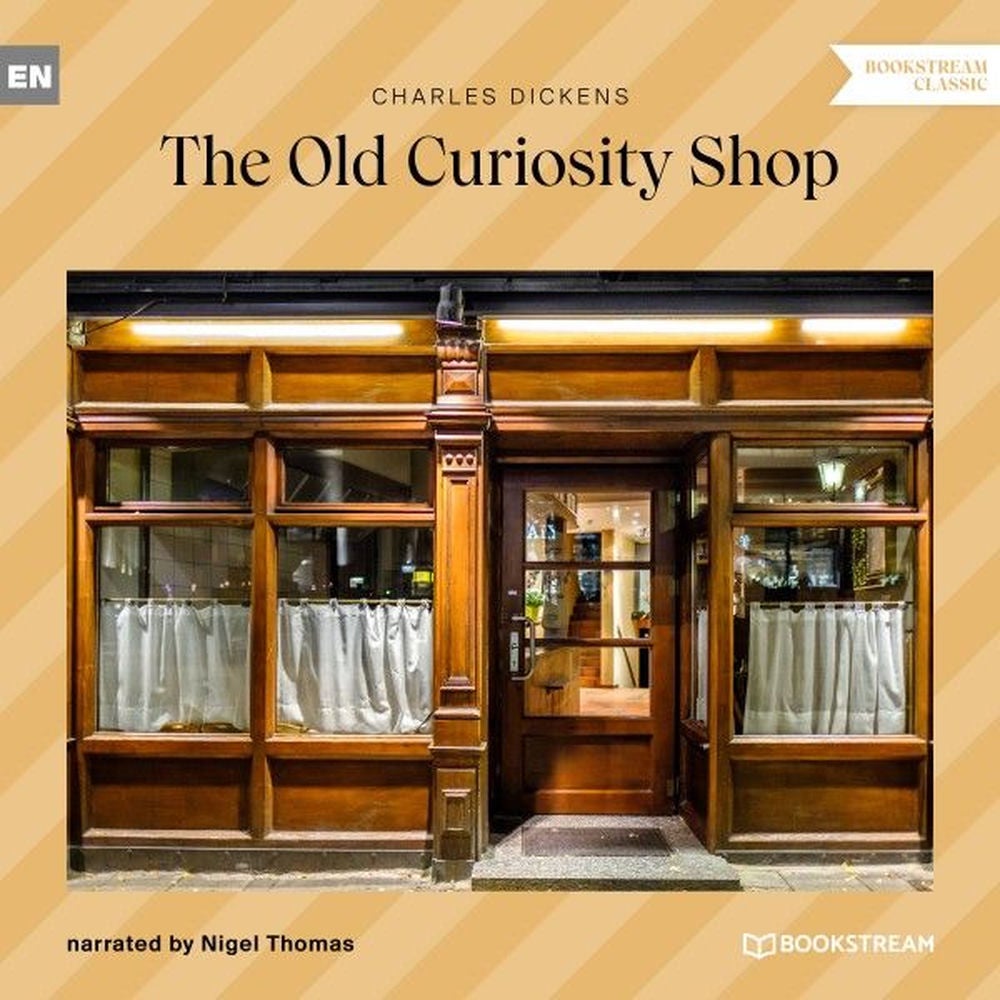 The Old Curiosity Shop