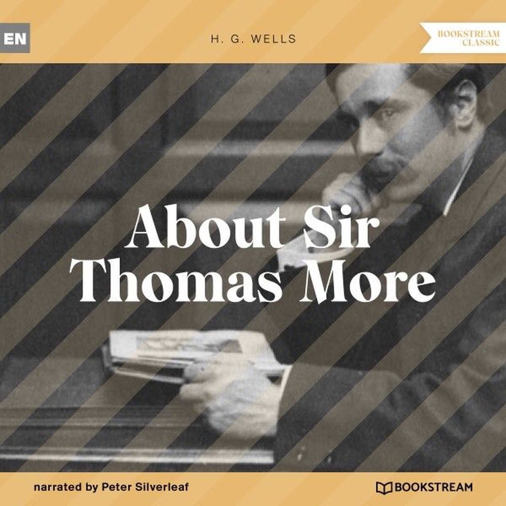 About Sir Thomas More