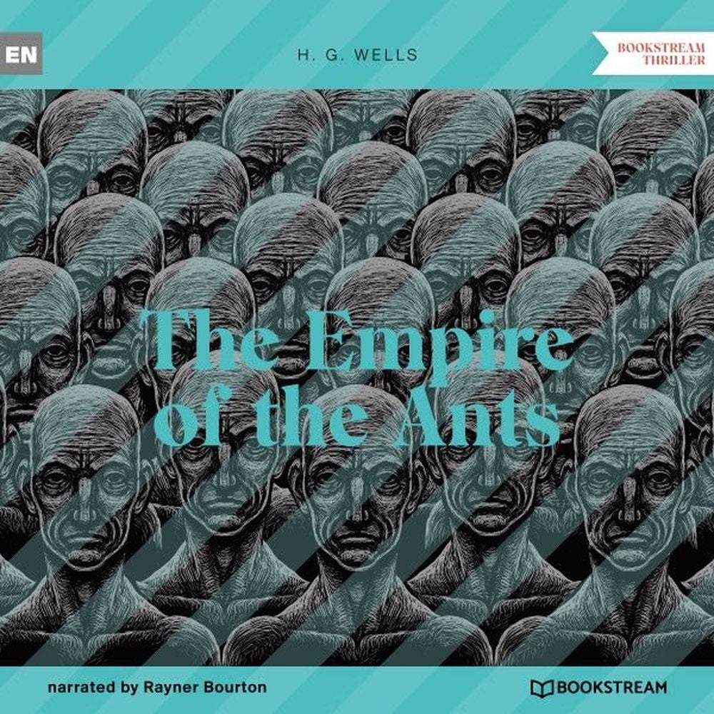 The Empire of the Ants