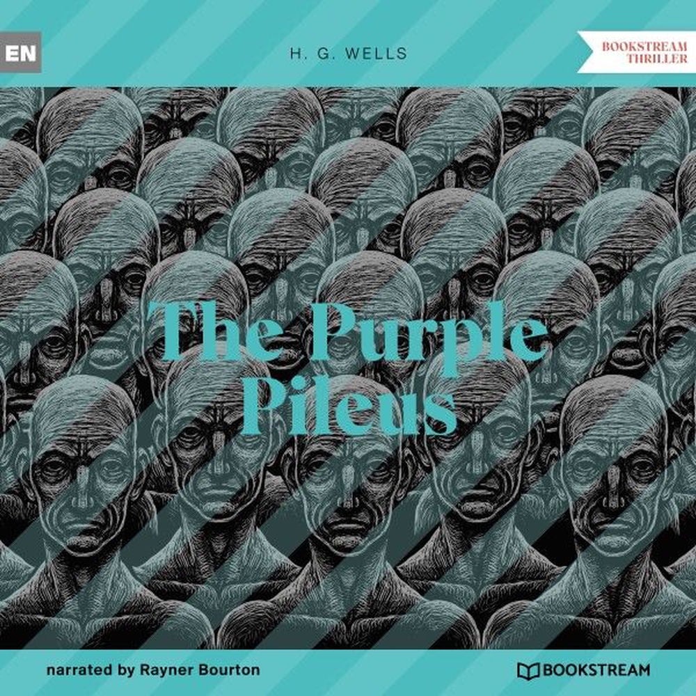 The Purple Pileus