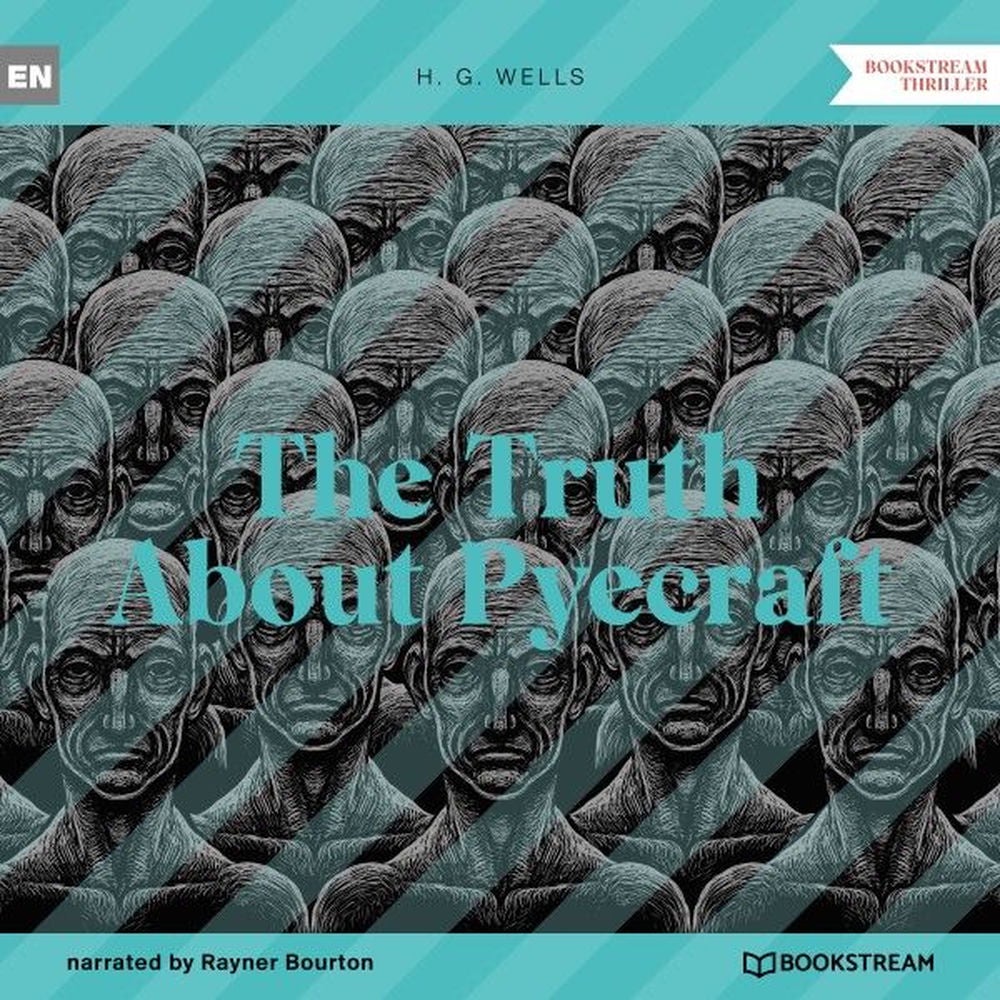 The Truth About Pyecraft