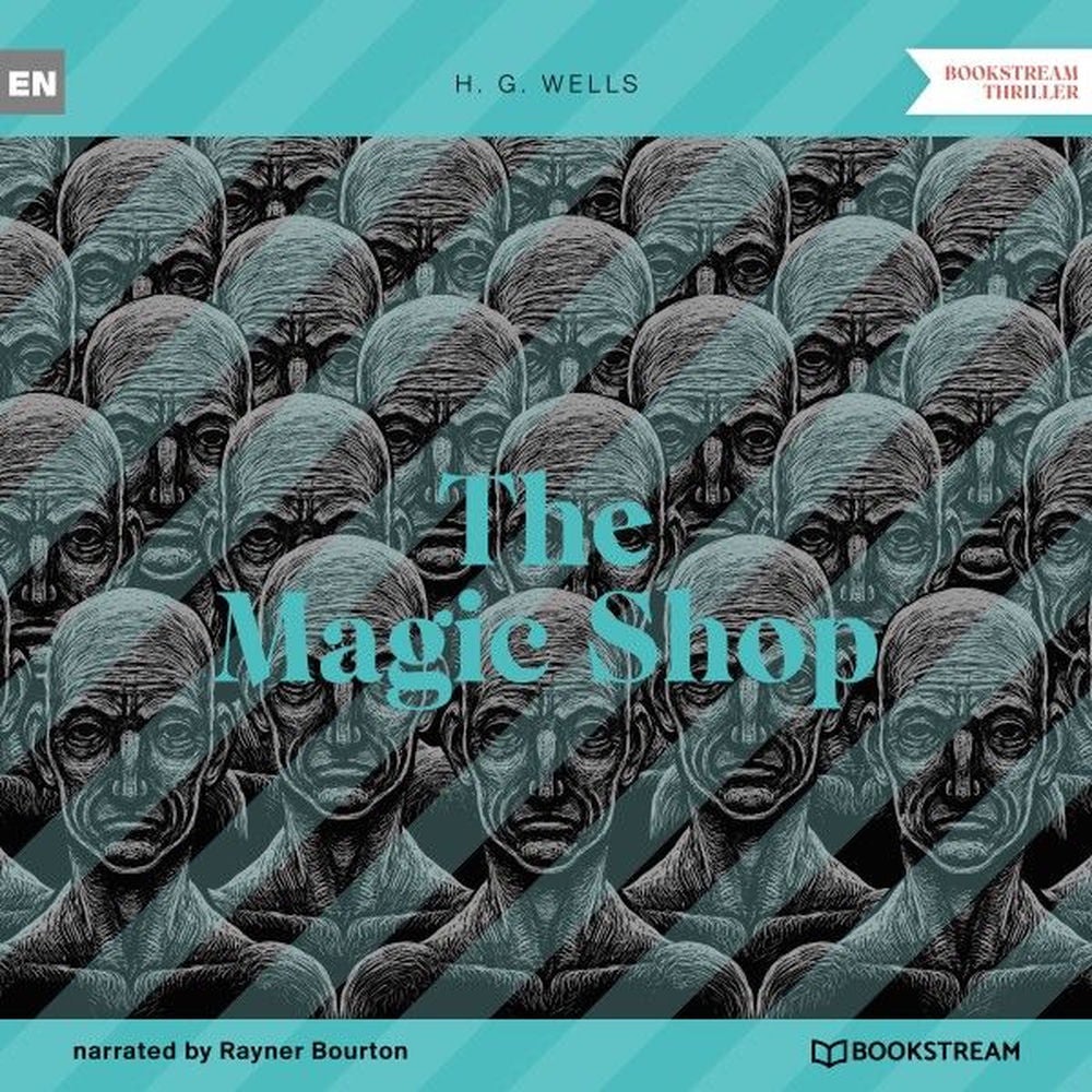 The Magic Shop