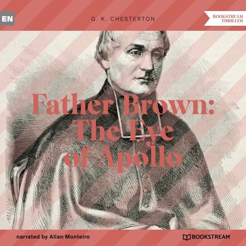 Father Brown: The Eye of Apollo