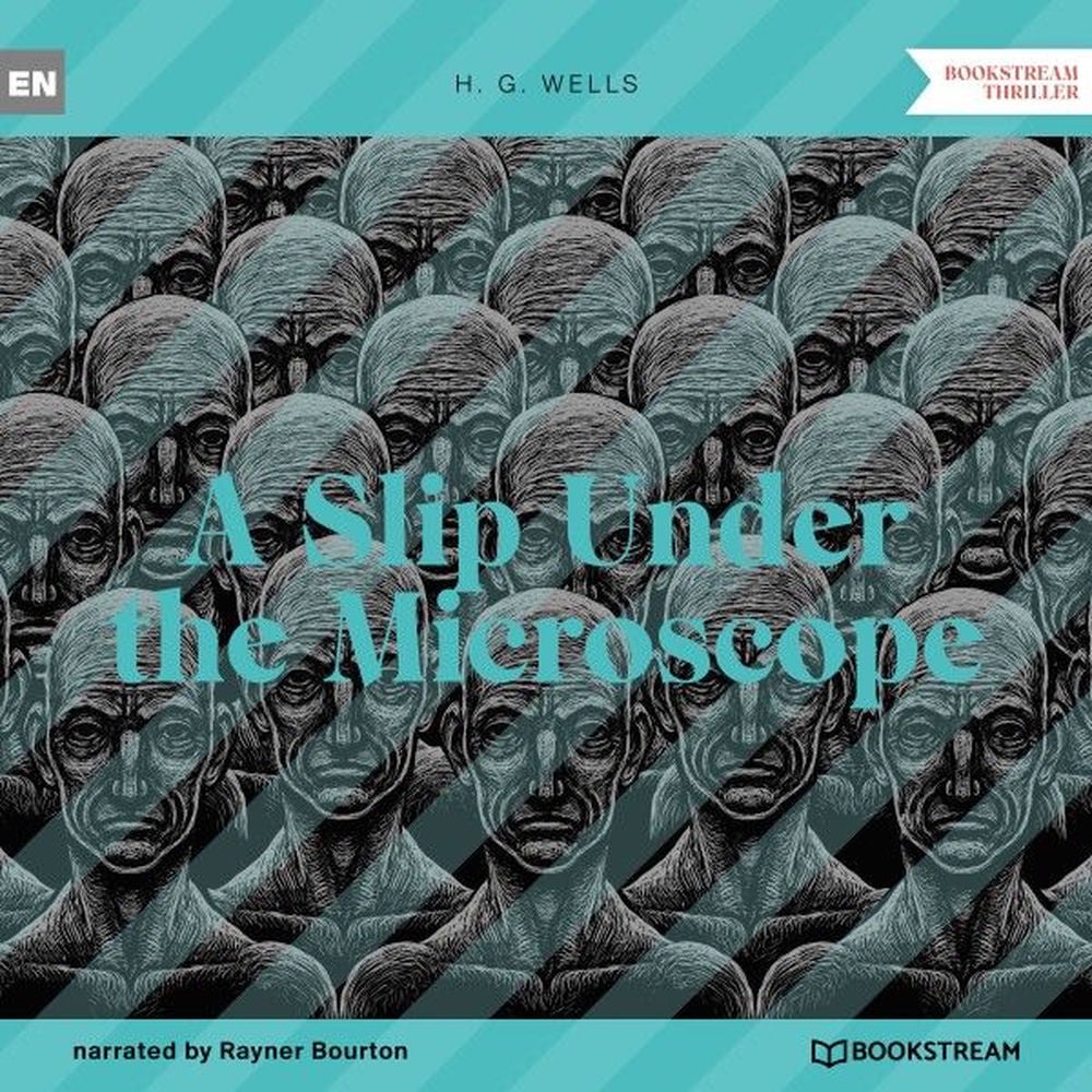 A Slip Under the Microscope