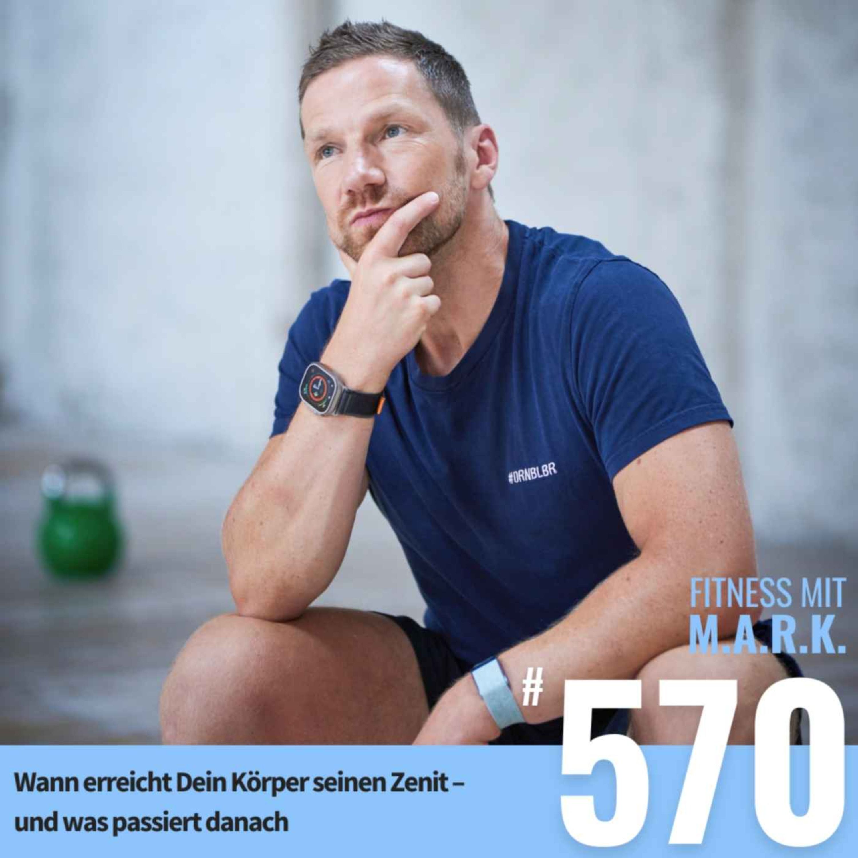 Wann erreicht Dein Körper seinen Zenit – und was passiert danach (#570)
