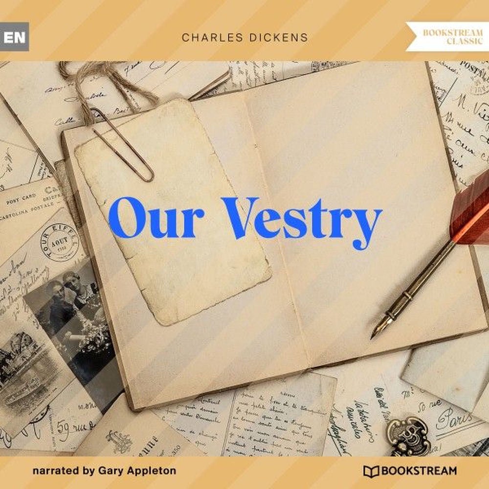 Our Vestry