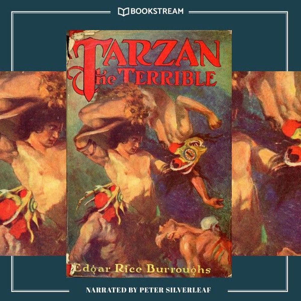 Tarzan the Terrible - Tarzan Series, Book 8
